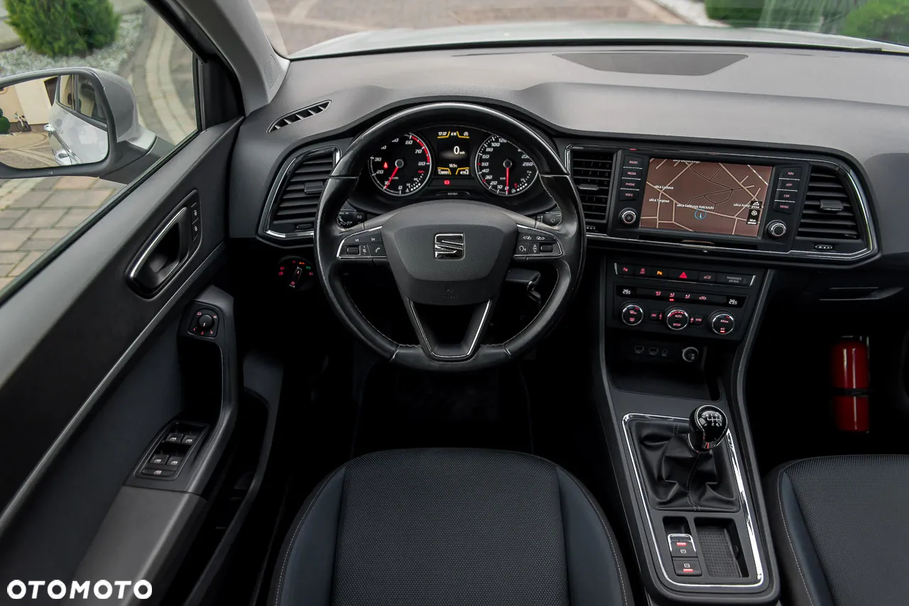 Seat Ateca 1.0 TSI ECOMOTIVE STYLE - 30