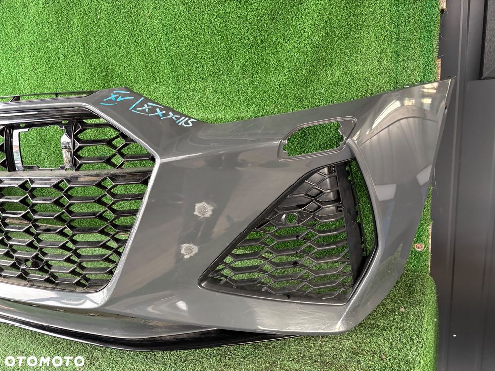 Audi RS6 RS7 C8 4K8 zderzak przedni - 2