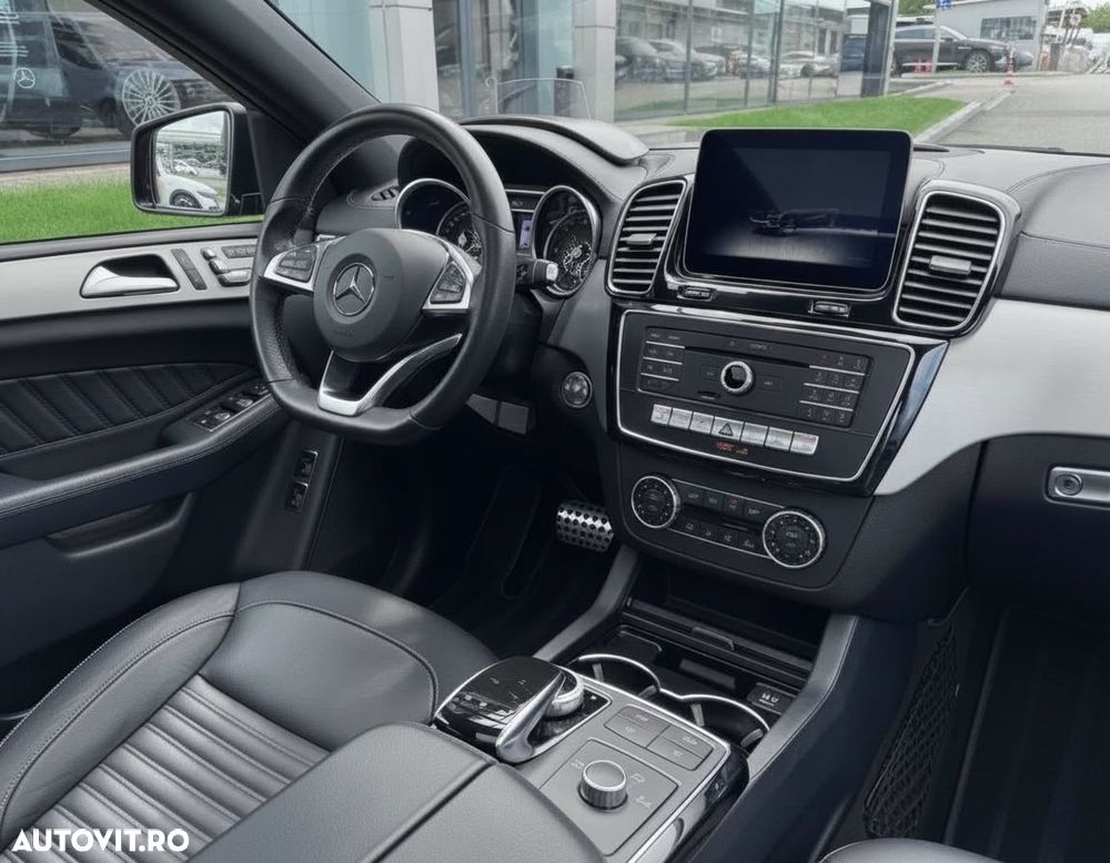 Mercedes-Benz GLE Coupe - 8