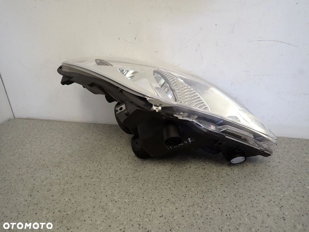 SUZUKI SPLASH LIFT 12-14 LAMPA PRZEDNIA PRAWA REFLEKTOR PRAWY - 5
