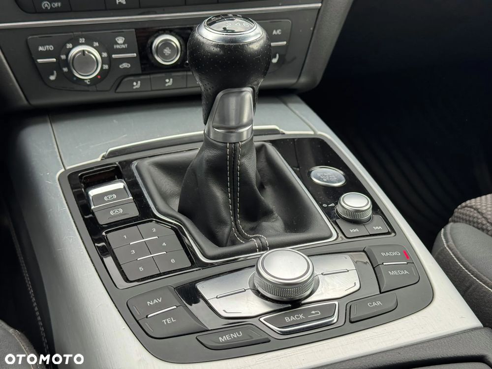 Audi A6 Avant 2.0 TDI Ultra - 13