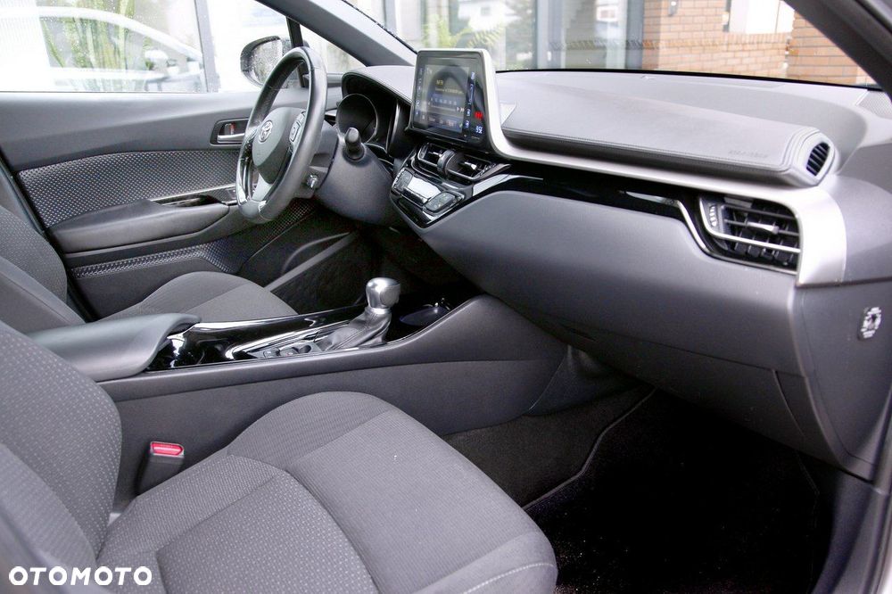 Toyota C-HR 1.8 Hybrid Premium - 11