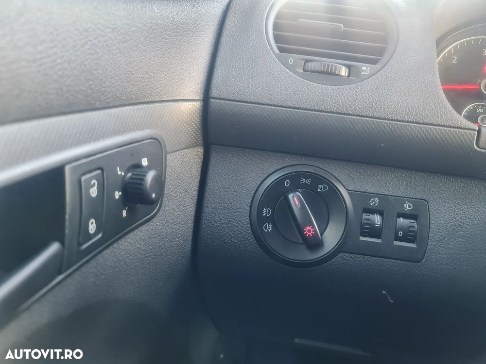 Volkswagen Caddy 3 - 10
