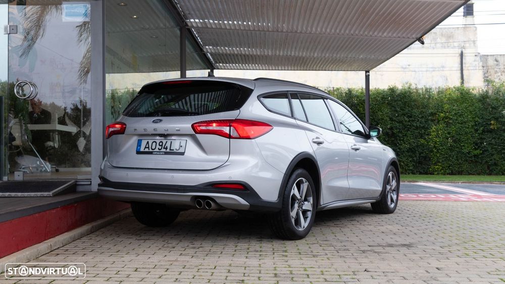 Ford Focus SW 1.5 TDCi EcoBlue Active - 3