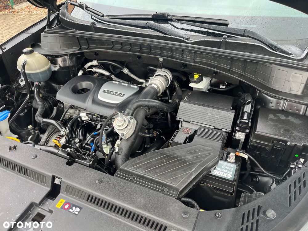 Hyundai Tucson 1.6 Turbo 4WD Intro Edition - 22