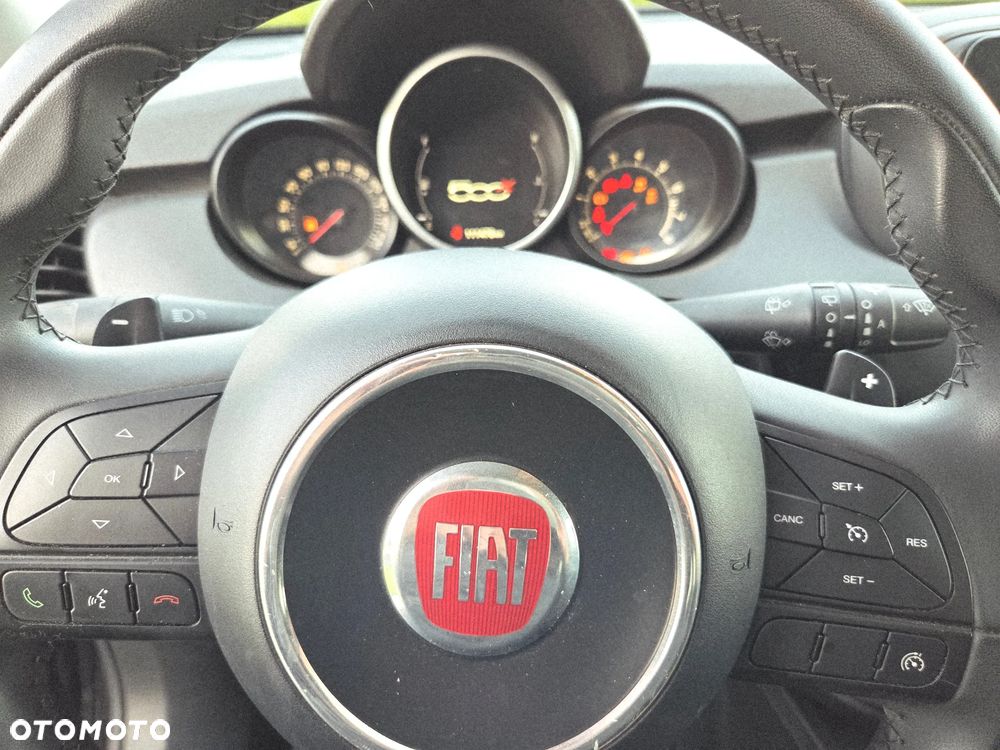 Fiat 500X 1.4 MultiAir S-Design DDCT - 14