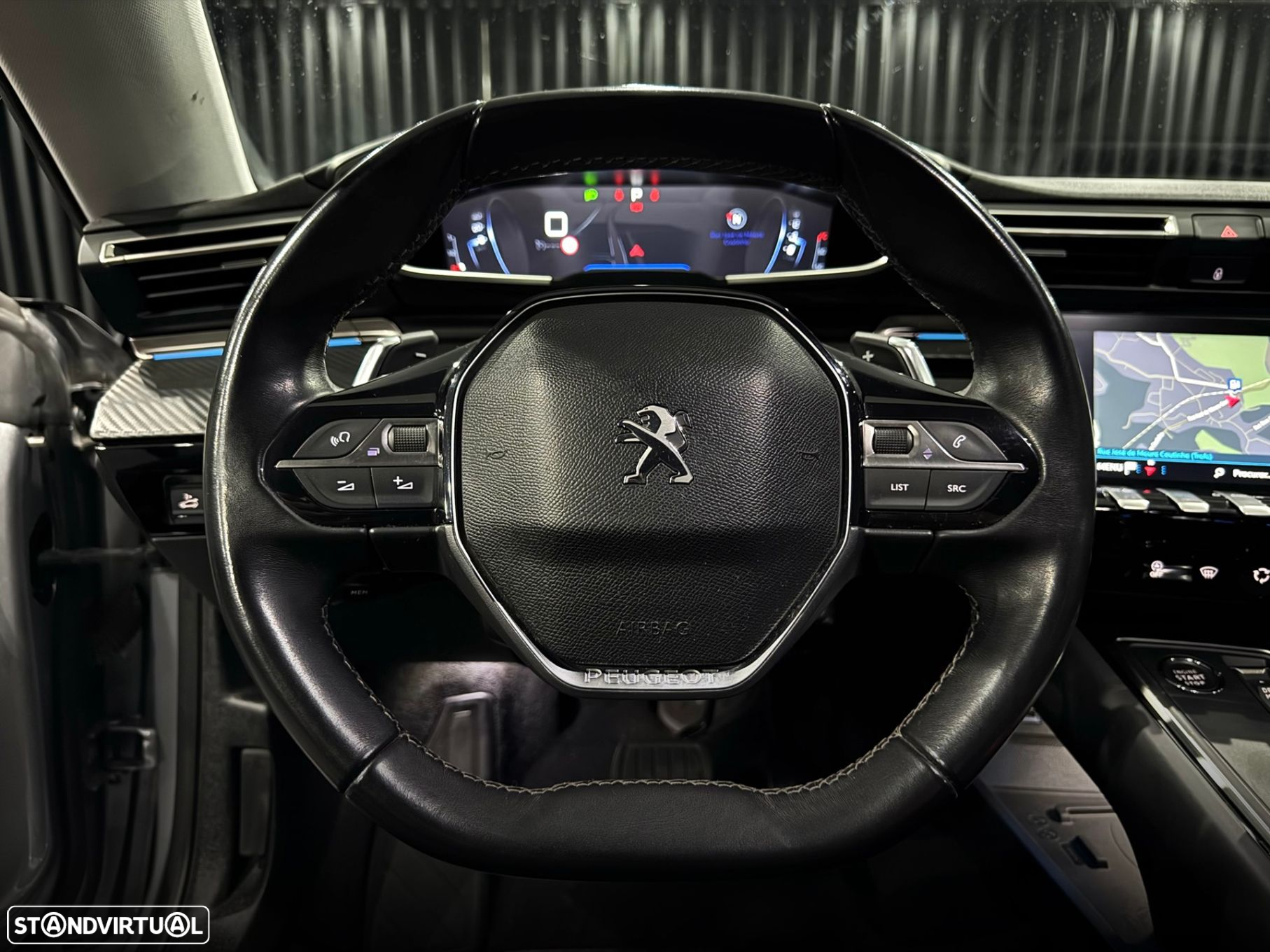 Peugeot 508 1.5 BlueHDi Allure Pack EAT8 - 19