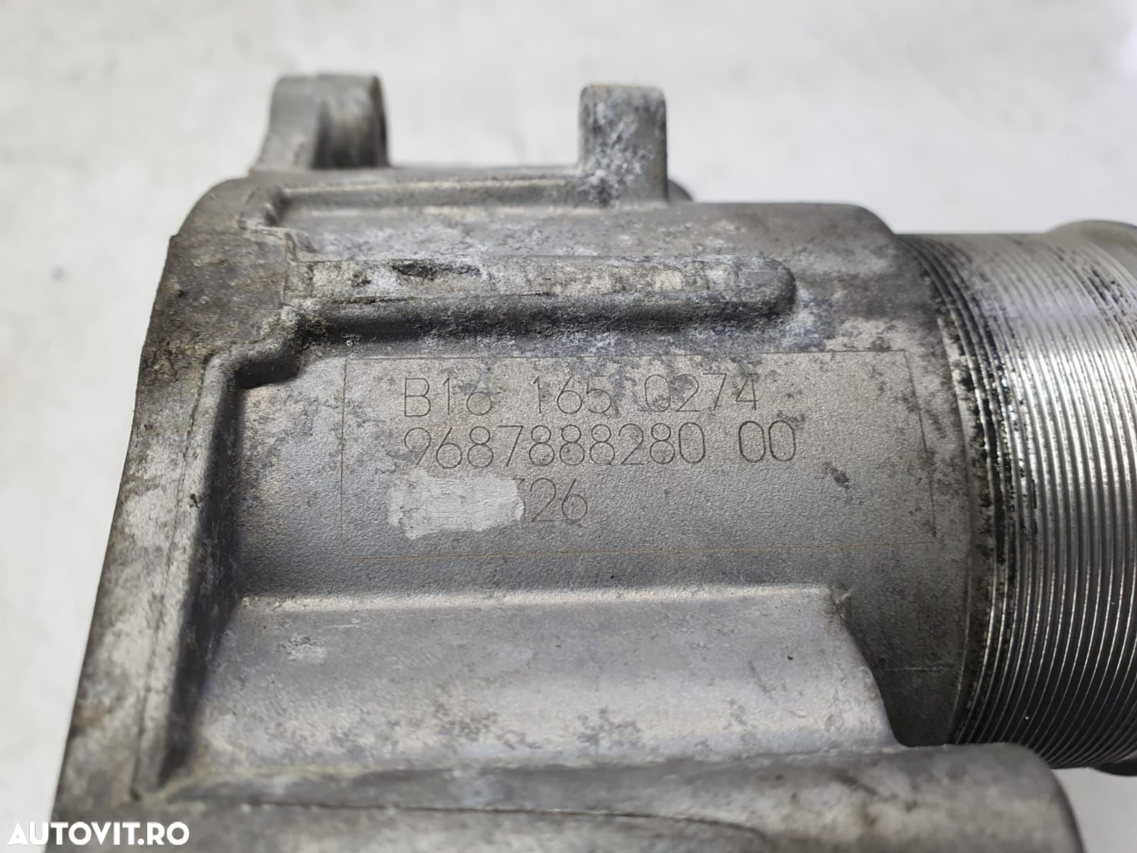 Clapeta acceleratie 968788828000 2.2 D td4 224DT Land Rover Range Rov - 6