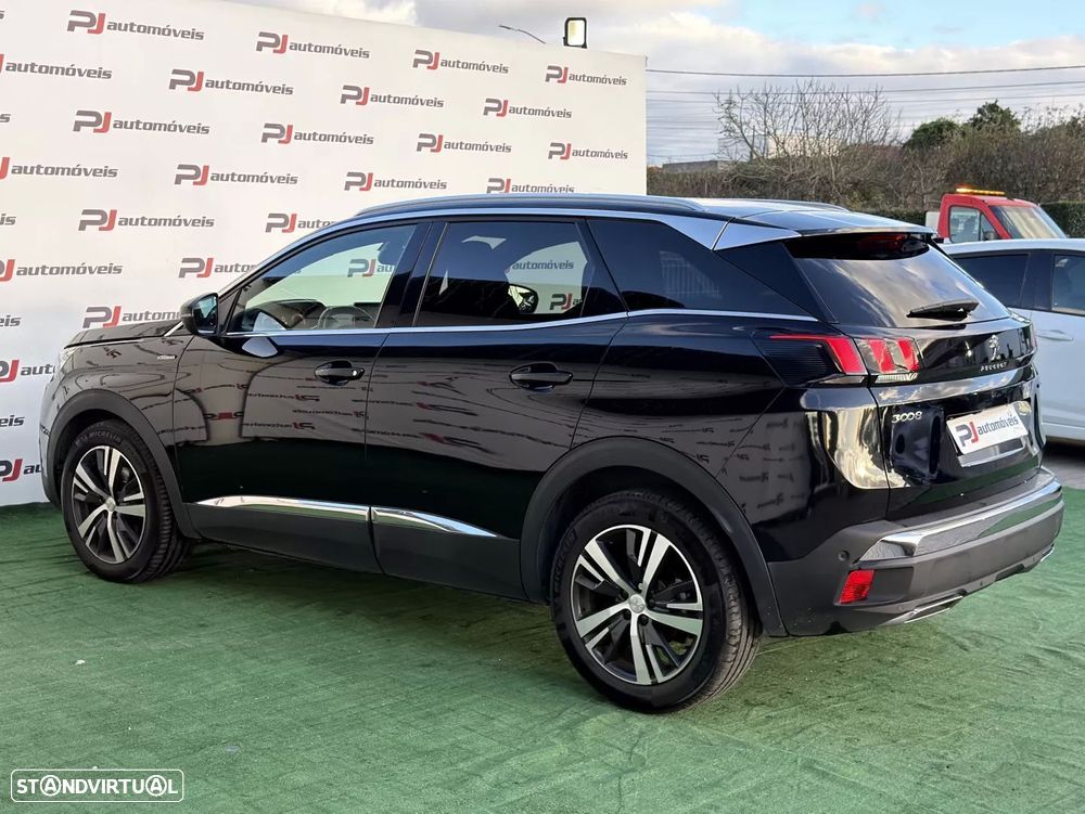 Peugeot 3008 1.6 BlueHDi GT Line - 10