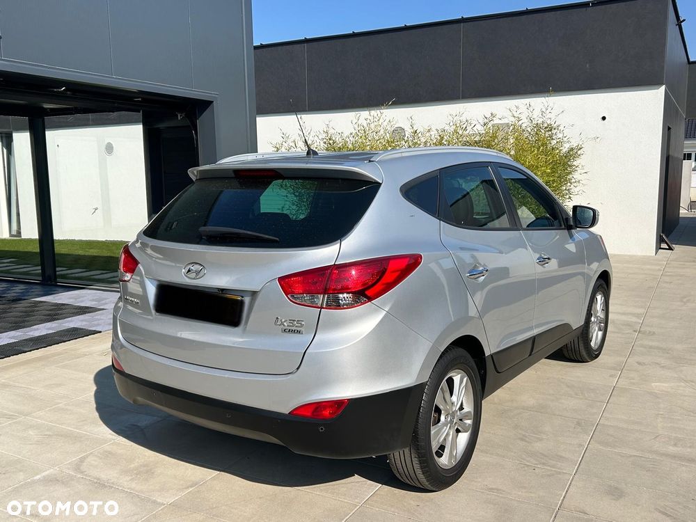 Hyundai ix35 - 8