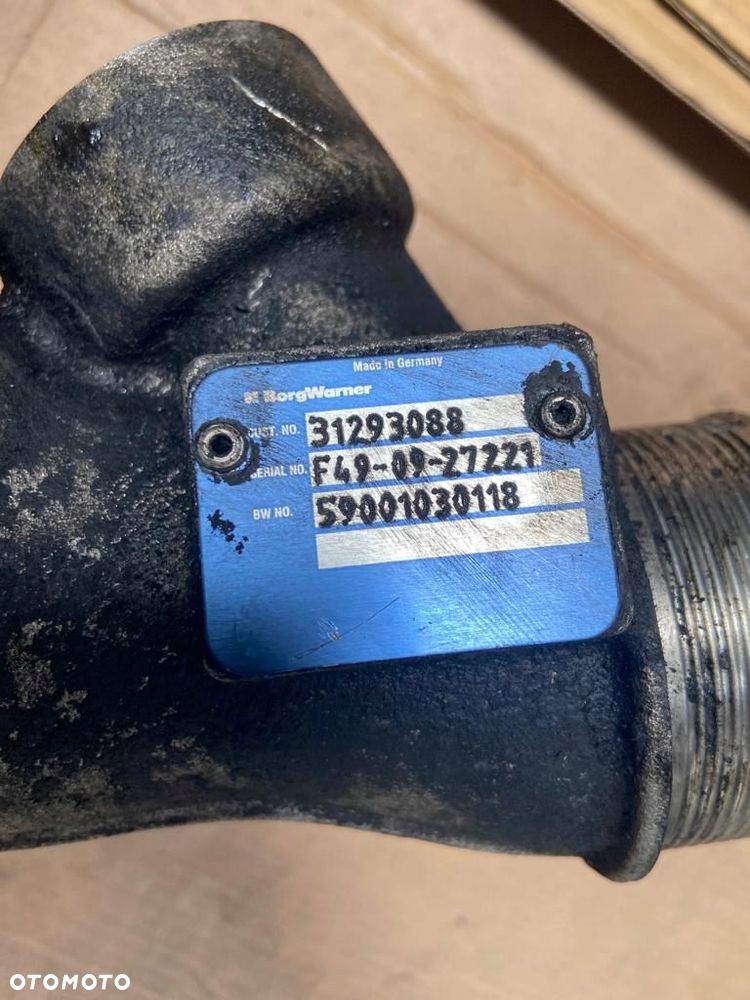 TURBINA 2.4 D5 XC60 2008-2013 2.4 D5 - 4