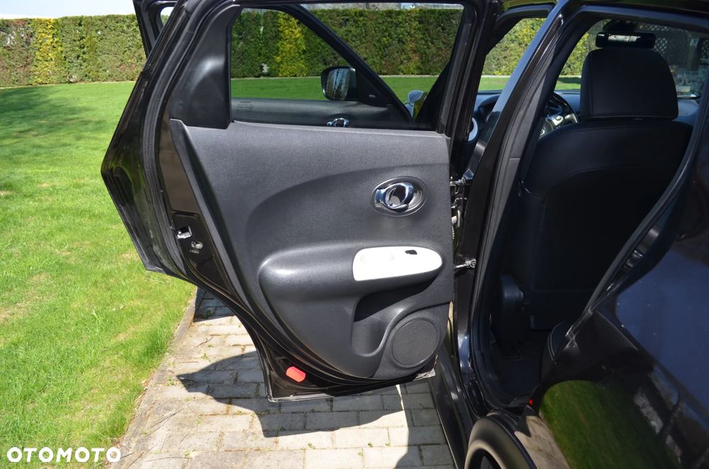 Nissan Juke 1.5 dCi Dynamic Edition EU6 - 7