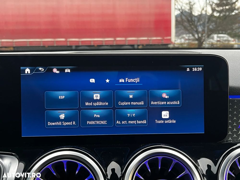 Mercedes-Benz GLB 220 4MATIC MHEV Aut. - 21