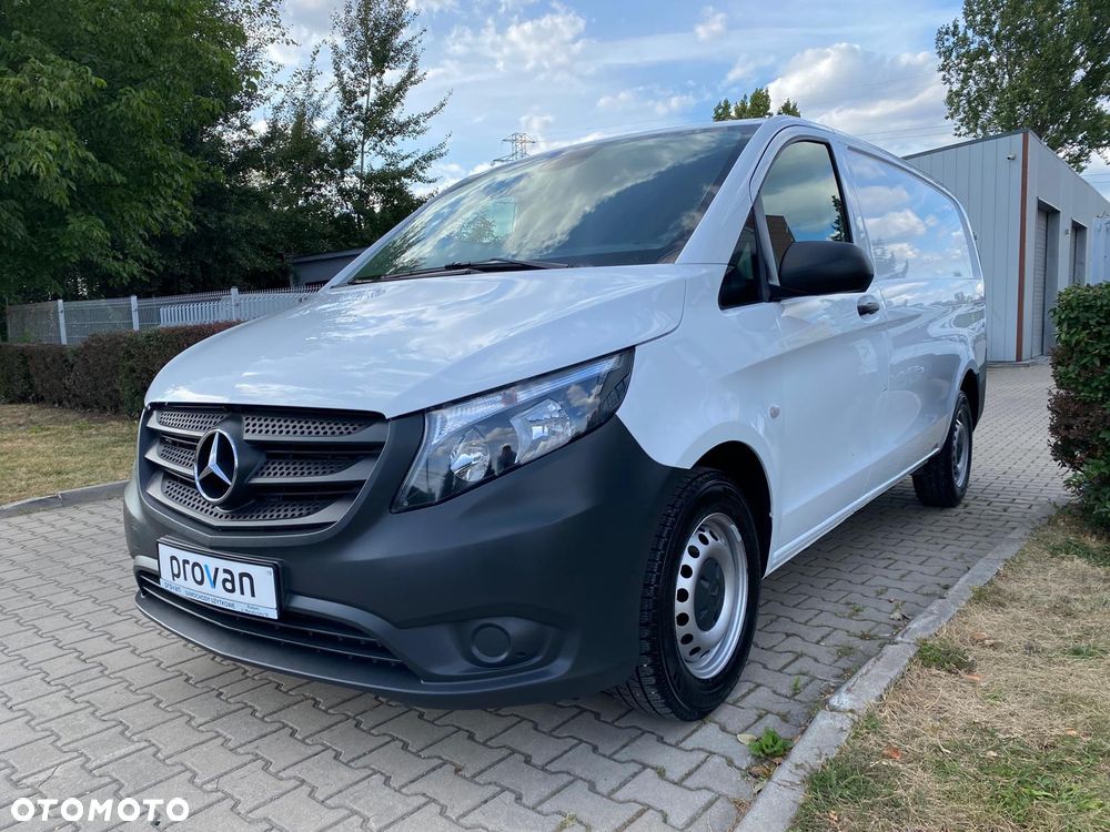 Mercedes-Benz VITO 110 CDI L2 151.000 KM PRZEBIEGU - 9