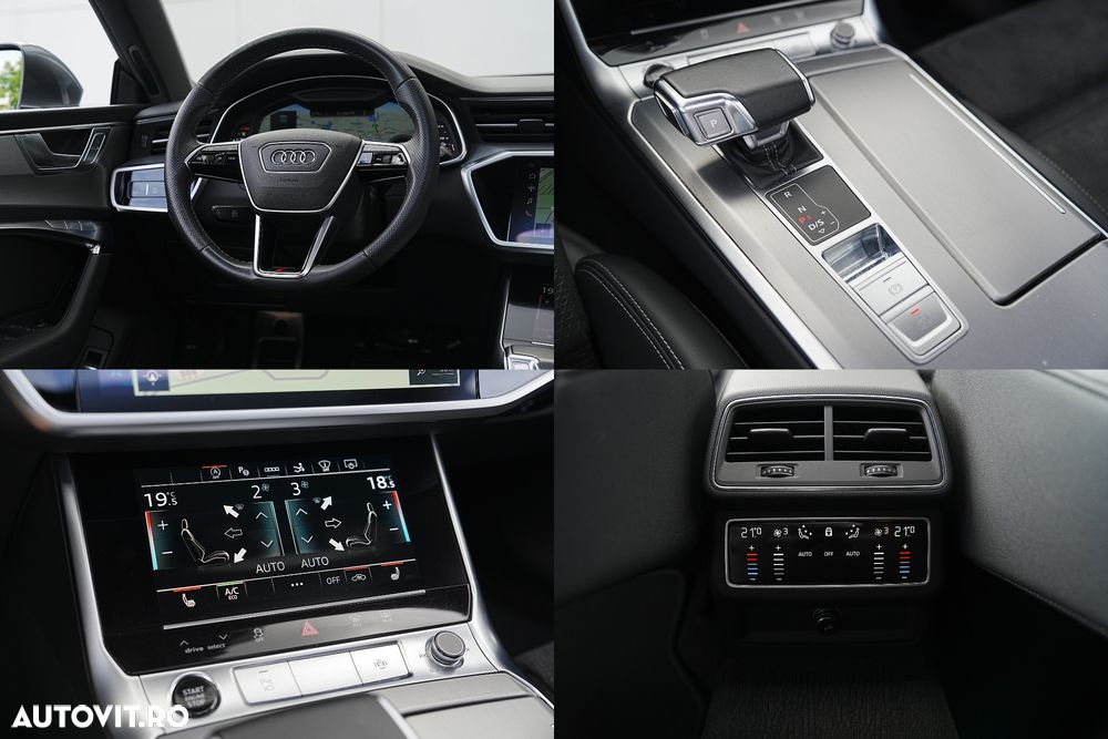 Audi A7 Sportback 40 TDI S tronic - 7