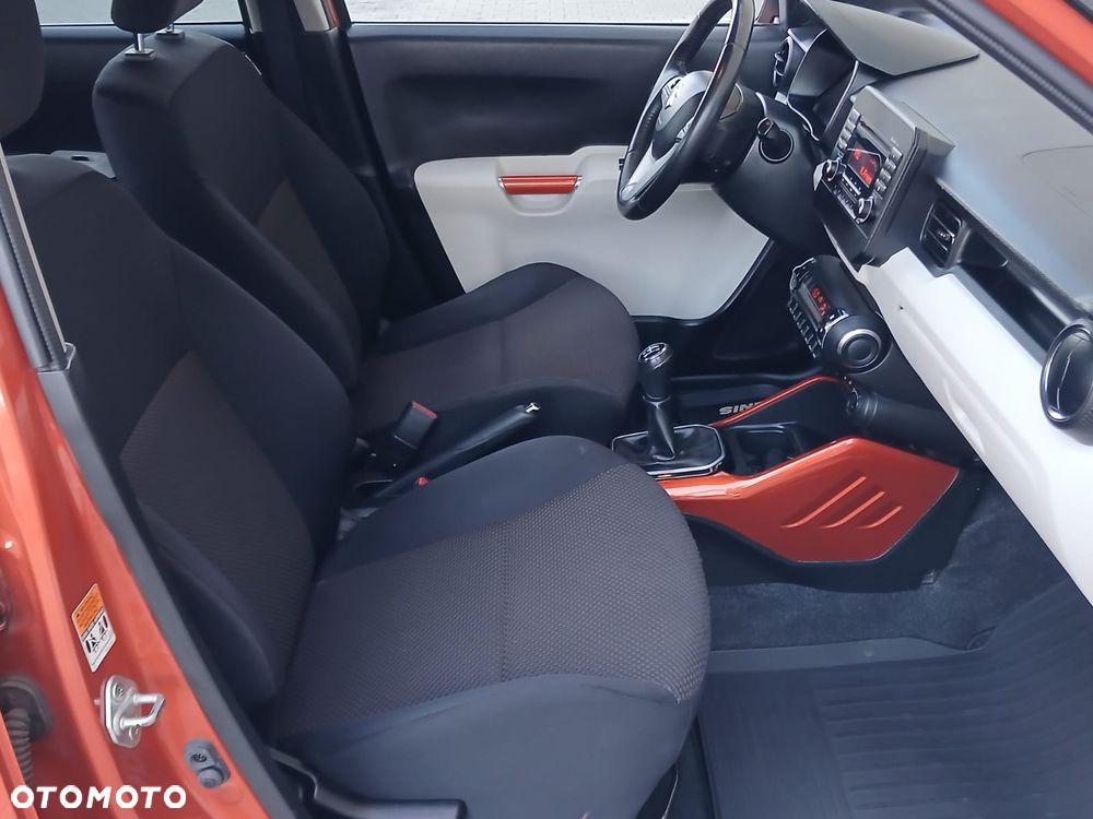 Suzuki Ignis - 25