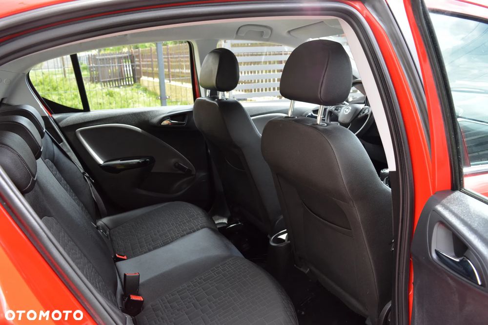 Opel Corsa 1.4 Turbo (ecoFLEX) Start/Stop Edition - 12