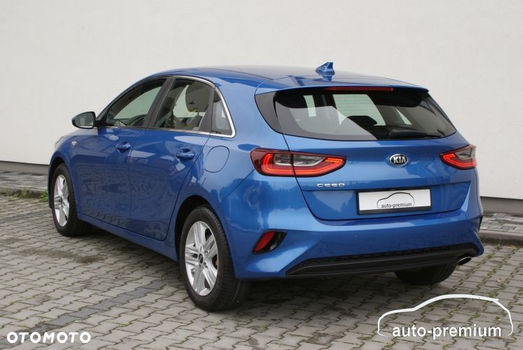 Kia Ceed - 5