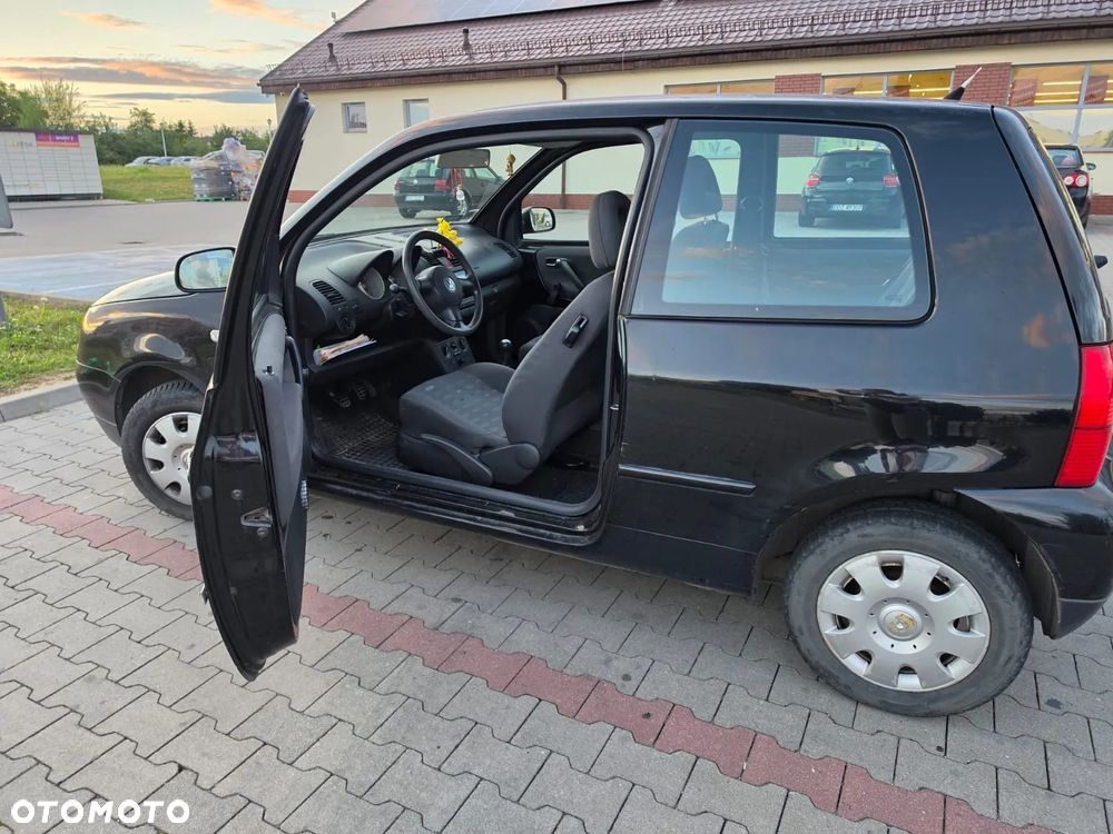 Volkswagen Lupo 1.0 - 11