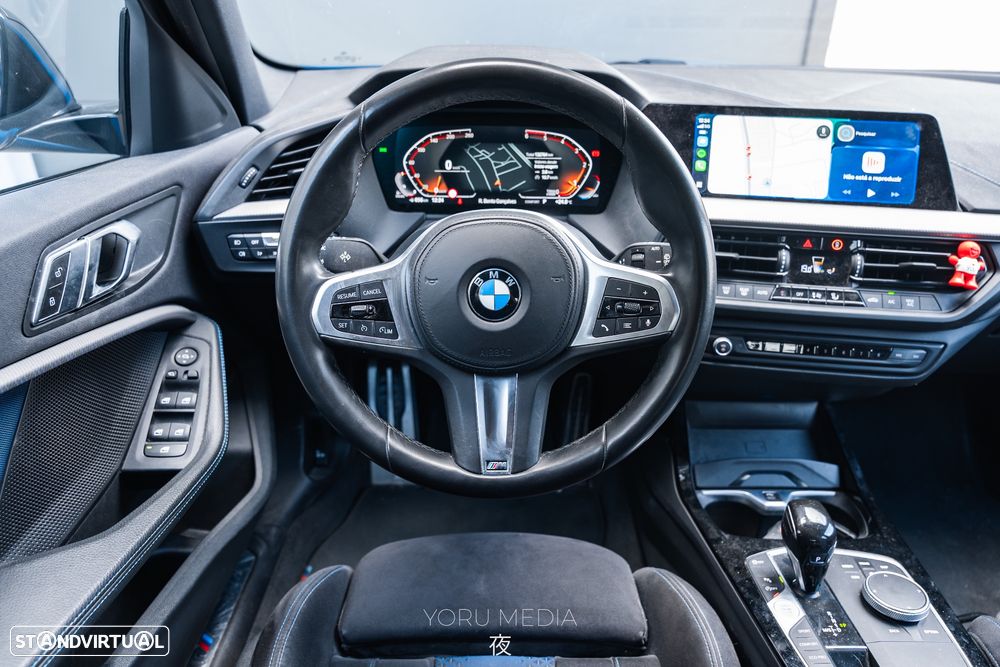 BMW 116 d Pack M Shadow Auto - 11