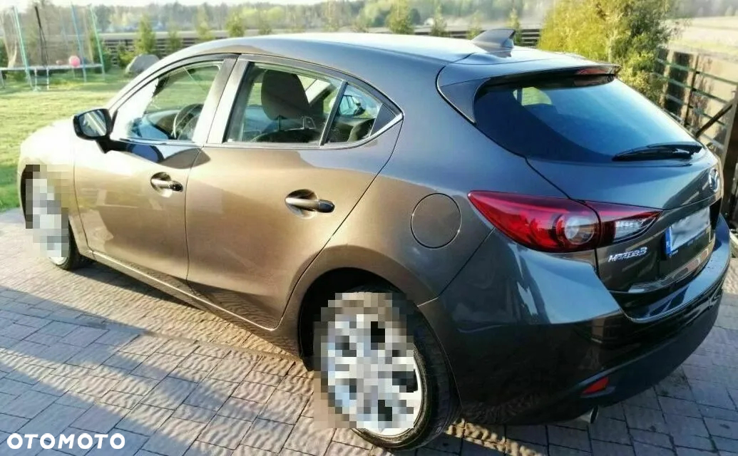 Mazda 3 - 3
