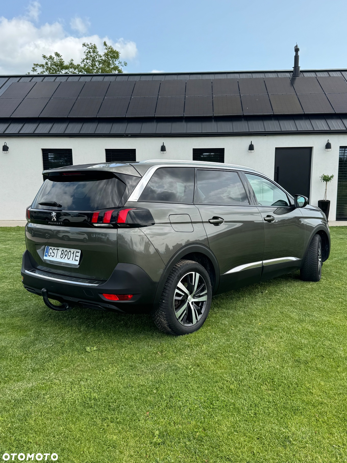 Peugeot 5008 1.5 BlueHDi Allure Pack S&S - 5