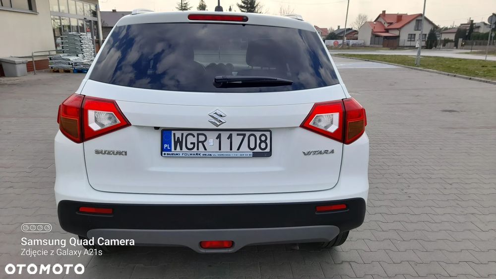 Suzuki Vitara 1.6 Comfort 2WD - 3