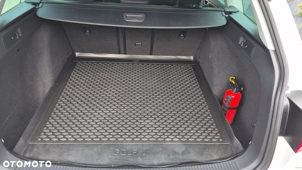 Volkswagen Golf Alltrack - 8