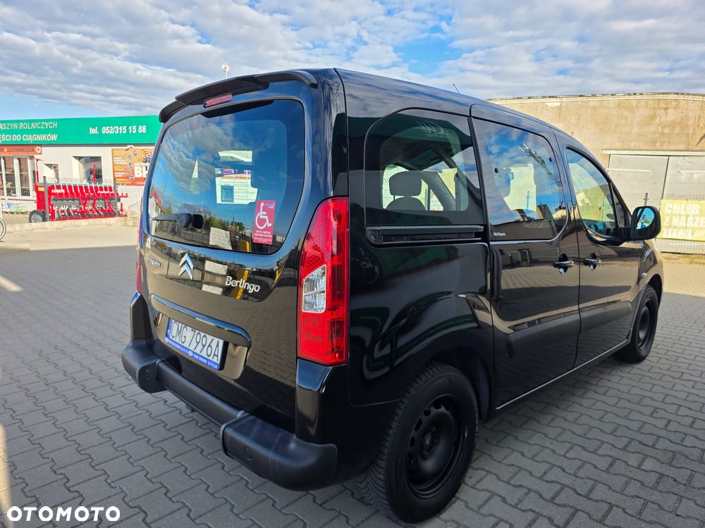 Citroën Berlingo 1.6 HDi Multispace - 14