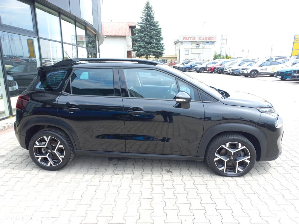 Citroën C3 Aircross 1.2 PureTech Shine Pack S&S EAT6 - 4
