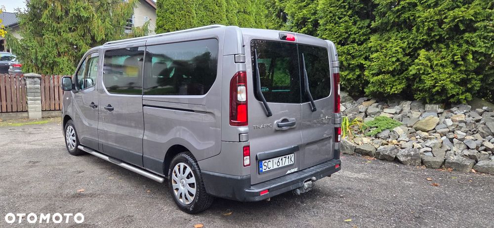 Renault Trafic Grand 2.0 dCi - 5