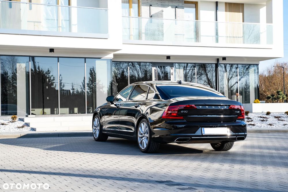 Volvo S90 T6 AWD Inscription - 8