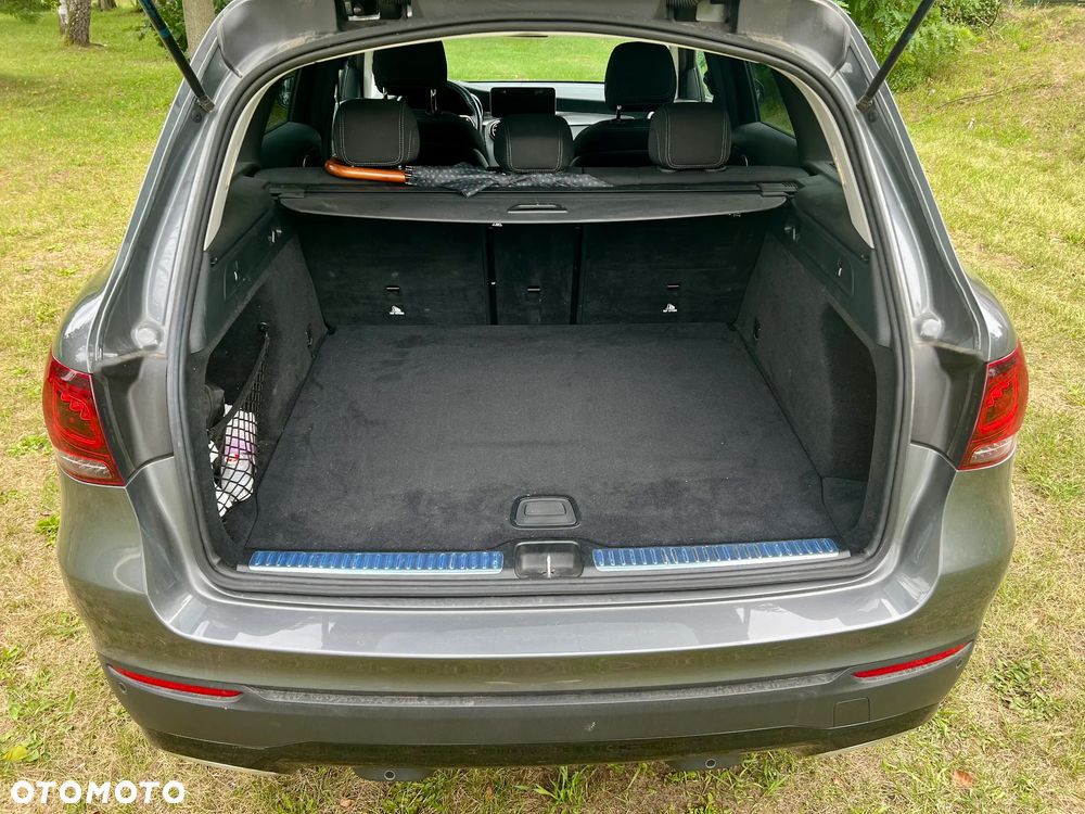 Mercedes-Benz GLC 220 d 4Matic 9G-TRONIC - 16