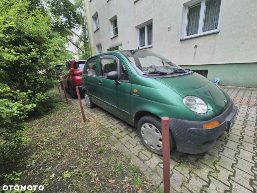 Daewoo Matiz Friend - 6