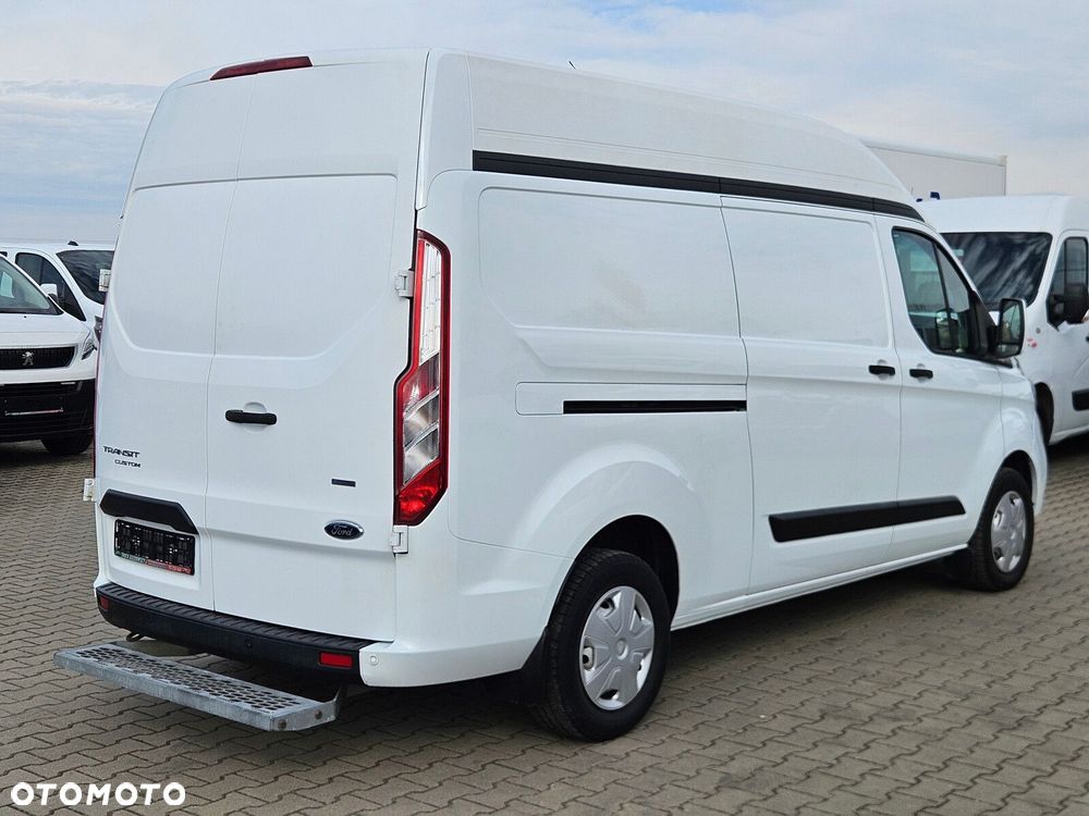 Ford transit-custom L2H2 *54999zł NETTO* 2.0TdCi/131KM - 9