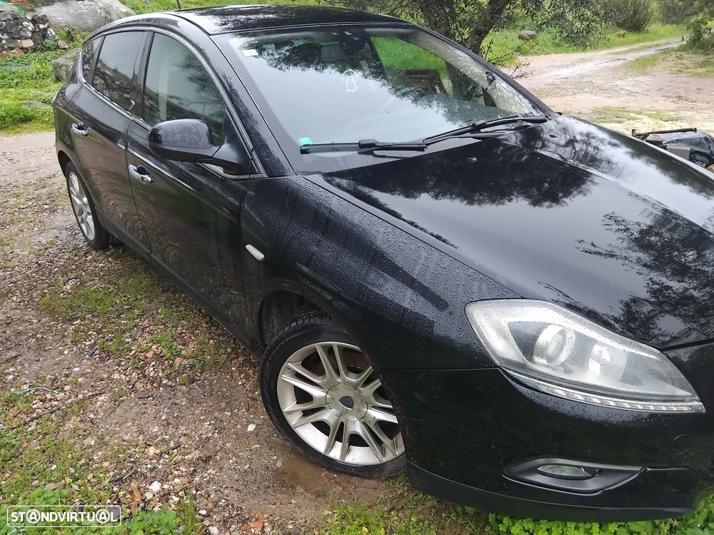 Lancia Delta 1.4 T-Jet Oro - 12