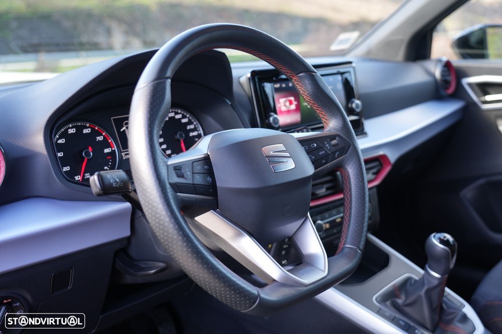 SEAT Arona 1.0 TSI FR - 11