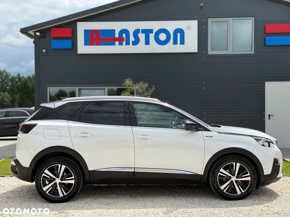 Peugeot 3008 BlueHDi 150 Stop & Start Allure - 8
