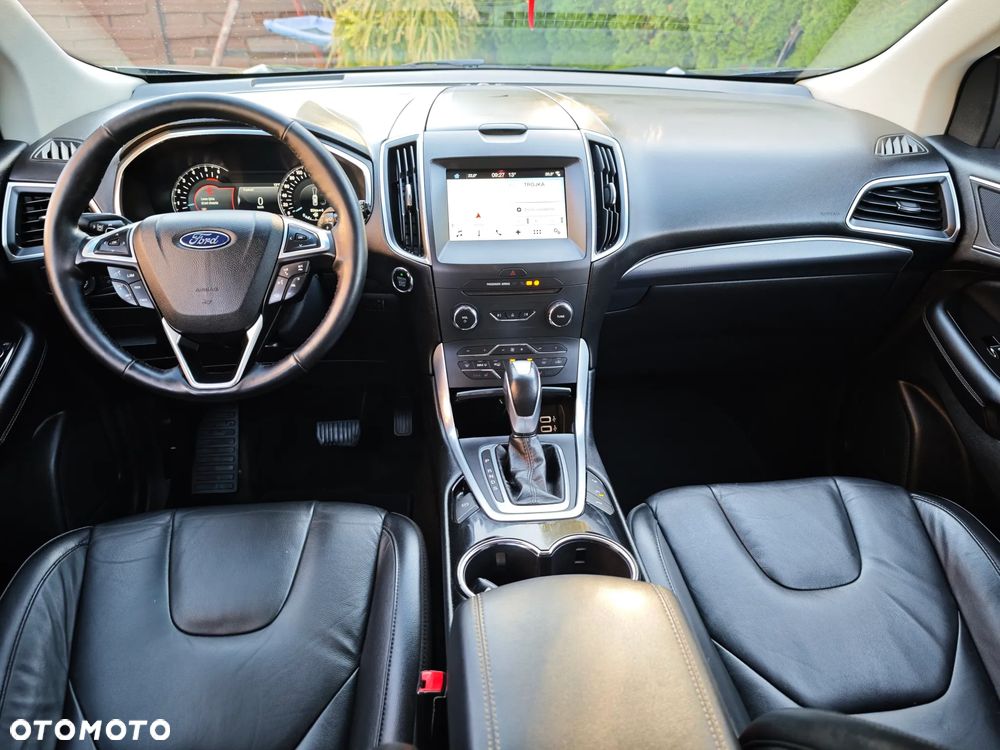 Ford Edge 2.0 TDCi Bi-Turbo 4x4 Titanium - 20