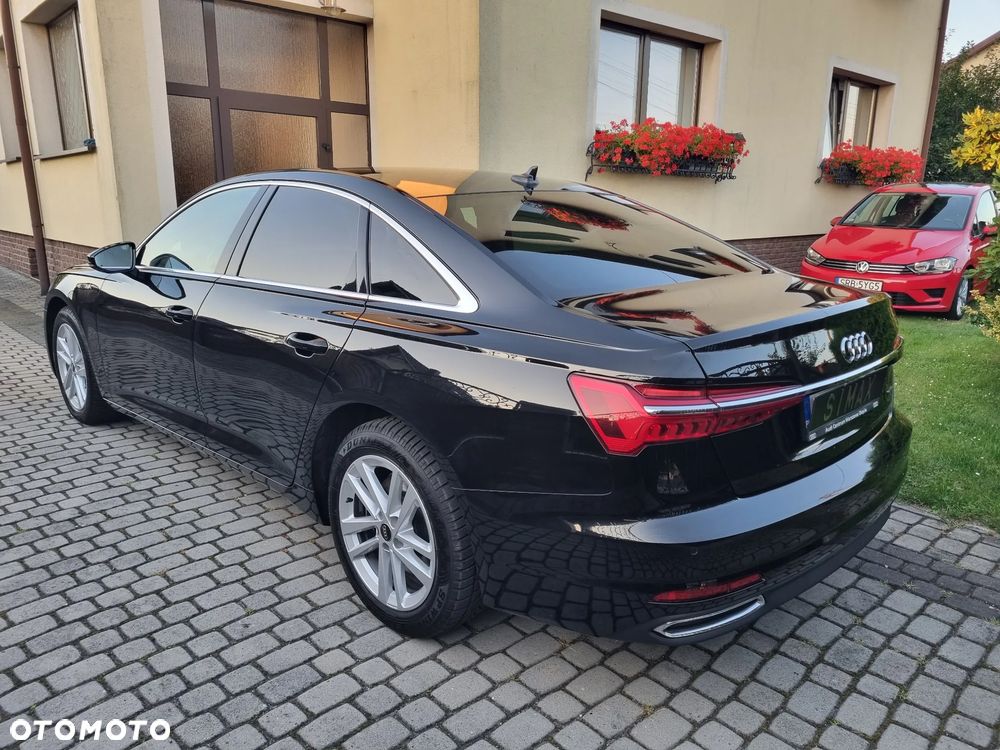 Audi A6 Limousine 55 TFSI mHEV Quattro Advanced S tronic - 14