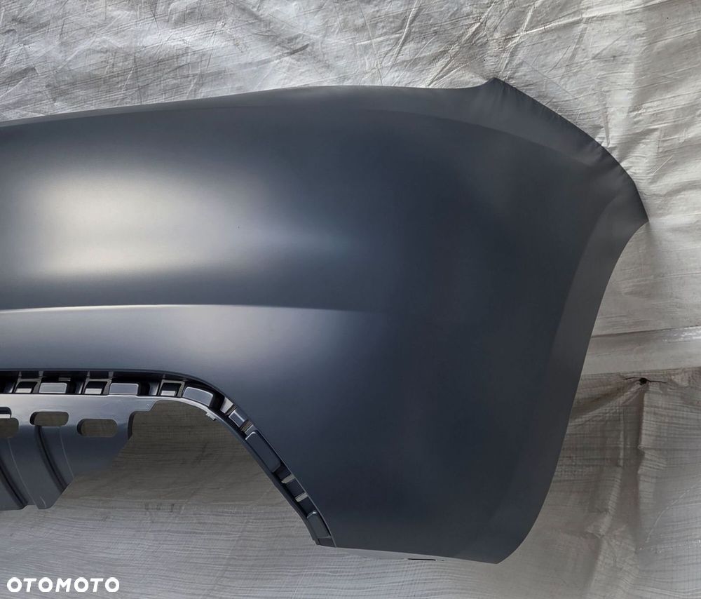 Fiat 500e zderzak tył 735808289 735714165 nowy oryginał - 2