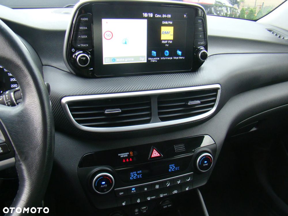 Hyundai Tucson 1.6 GDi 2WD Advantage - 25