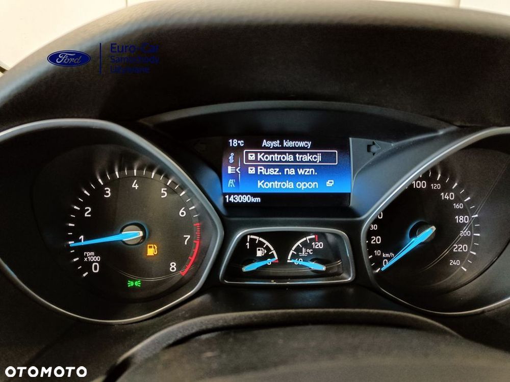 Ford Focus 1.6 Edition - 19