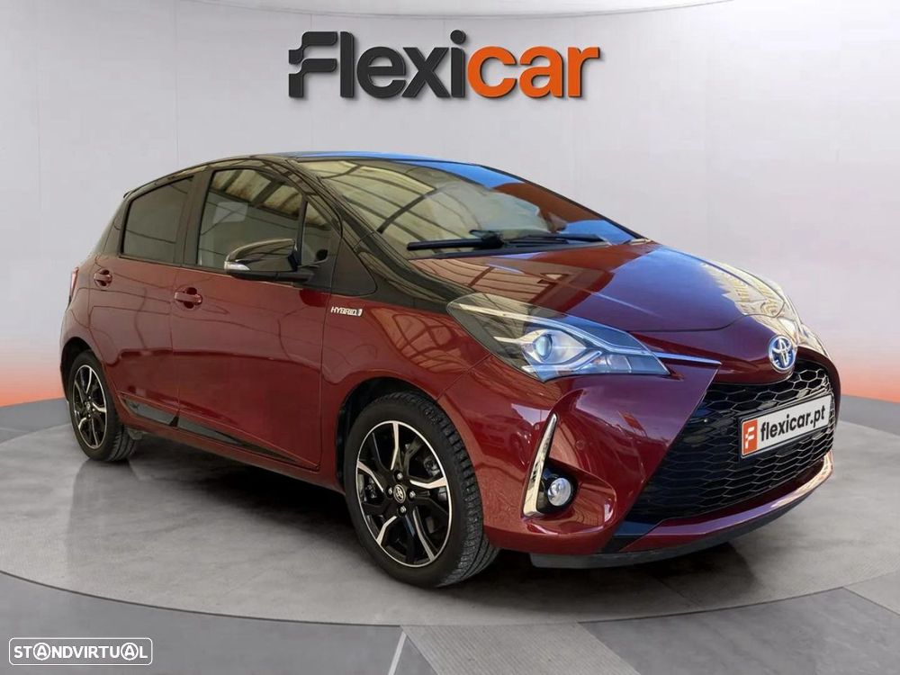 Toyota Yaris 1.5 HSD Comfort - 1