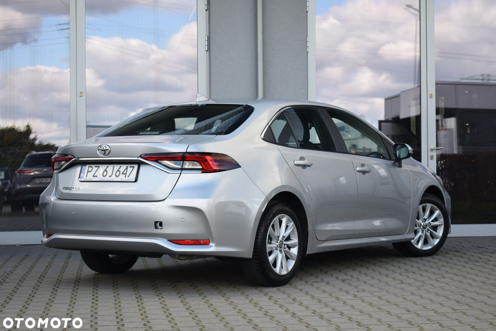 Toyota Corolla - 9