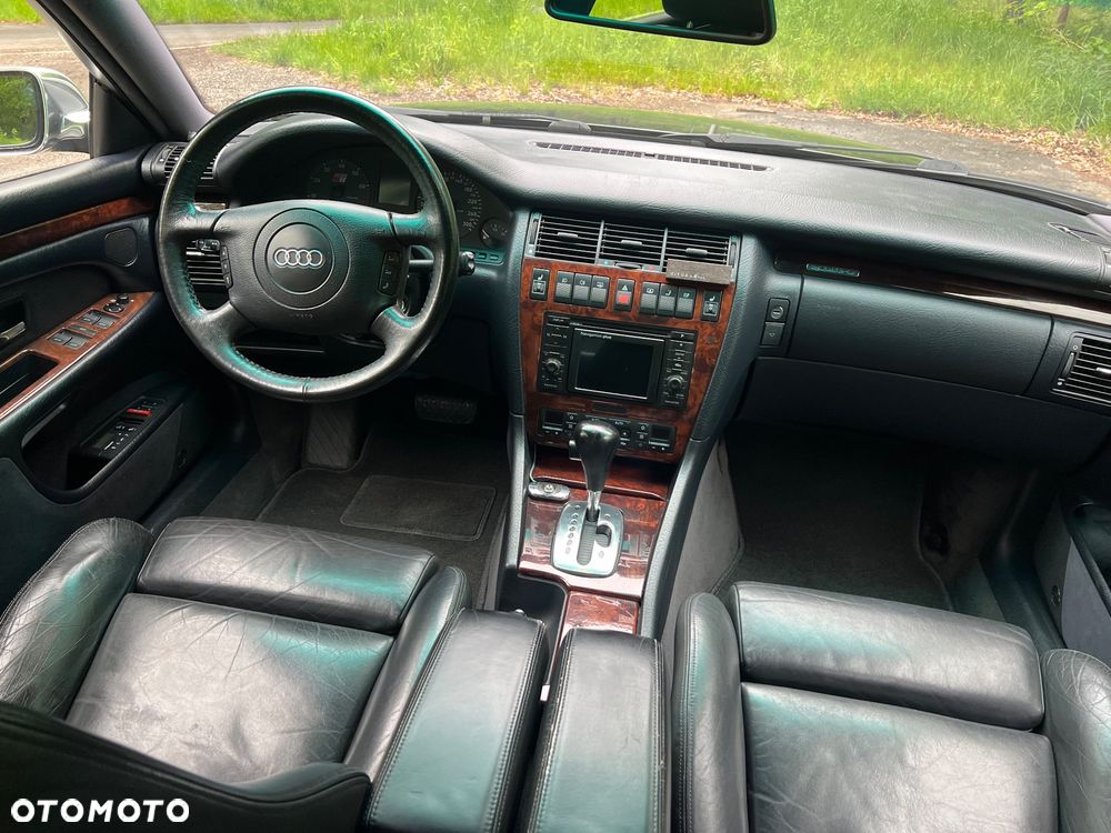 Audi S8 4.2 Quattro Tiptronic - 16