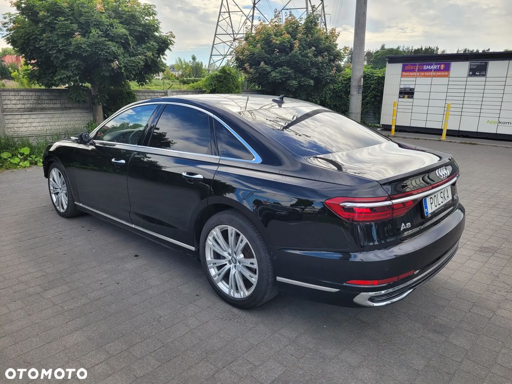 Audi A8 50 TDI mHEV Quattro Tiptr - 6