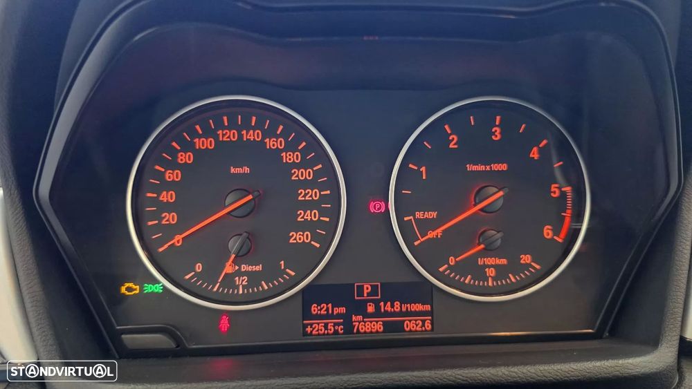 BMW X1 18 d sDrive Auto - 40