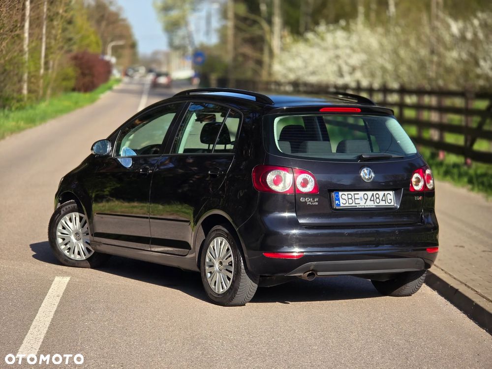Volkswagen Golf Plus 1.6 TDI DPF Highline - 3