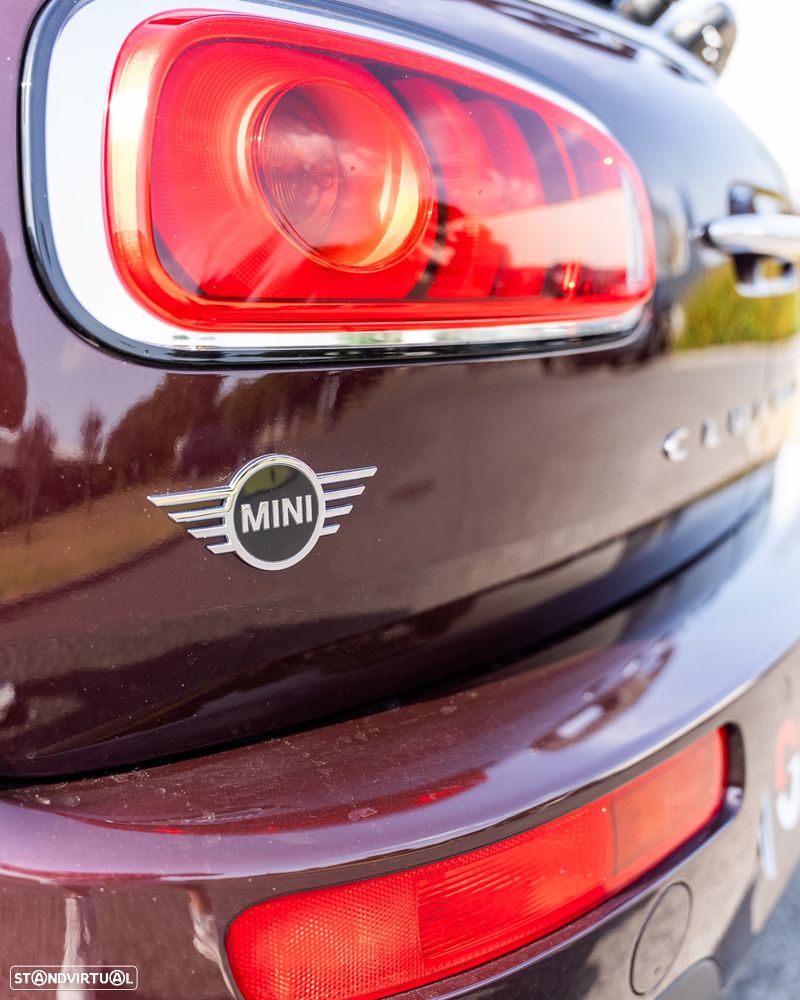 MINI Clubman One D Classic Auto - 13